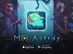 謎解きアクションゲーム「MO: Astray」のスマホ版が11月12日にリリース。App Store&Google Playストアにて事前登録の受付も開始