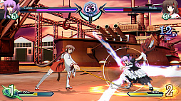 画像集#001のサムネイル/「ファントムブレイカー：オムニア」の発売日が2022年3月15日に決定。最新トレイラーも公開に