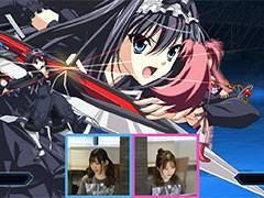 「ファントムブレイカー:オムニア」,新キャラ声優の佐藤 舞さんと中島優衣さん,G-STAR Gaming・倉持由香さんが出演するレクチャー動画を公開