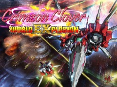 「Crimzon Clover - World EXplosion」が10月29日,Switch向けに配信開始。弾幕シューティングシリーズの最新作