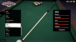 Brunswick Pro Billiards