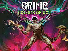 「Grime」の無料大型DLC“Grime: Color of Rot”配信開始。リリース時期は未定ながら,コンシューマ機版の開発も明らかに