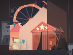 異なる世界に見えてどこかがつながっている。奇妙なパズルゲーム「Moncage -箱庭ノ夢-」の最新PVが公開