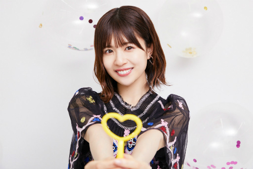 画像集 No.001のサムネイル画像 / 「ひなこい」松田好花の日向坂高校放送部，公開収録に招待