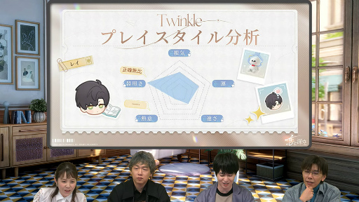 画像集 No.017のサムネイル画像 / 「恋と深空」リリース記念生放送レポート。小林裕介さん,佐藤拓也さん,立花慎之介さんがダミーヘッドを使用した生朗読を披露!