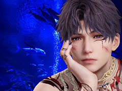 海神ホムラ信者の急増待ったなし! 「恋と深空」連載第4回はアプデで追加の伝説デートとAR撮影機能をレポート