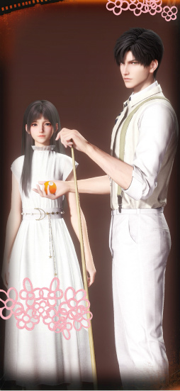 画像集 No.022のサムネイル画像 / カレのキス顔が大画面で!? 「恋と深空」POP UP EVENTを奇声をこらえて見てきました【イベントレポート】