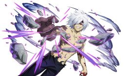 画像集 No.013のサムネイル画像 / 「僕のヒーローアカデミア ULTRA IMPACT」，黒鞭を使う出久がURに登場