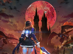 スマホ版「Bloodstained: Ritual of the Night」の日本でのリリースは12月中,販売価格は1220円。事前登録受付が本日スタート