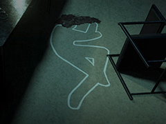洞察力を頼りに事件を調査する新作ADV「Scene Investigators」,日本語を含む複数言語実装のためのクラウドファンディングを本日開始