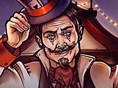 「The Amazing American Circus」がリリース。デッキを構築して観客を楽しませるサーカス団運営シム
