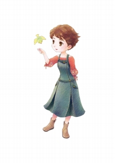 画像集#018のサムネイル/牧場物語シリーズ最新作となるSwitch用ソフト「牧場物語 オリーブタウンと希望の大地」が2021年2月25日に発売決定