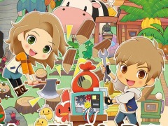 「牧場物語 オリーブタウンと希望の大地」の追加DLC“エキスパンション・パス”が2月25日に発売。新衣装や過去シリーズの住人が登場