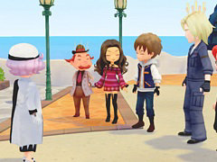 「牧場物語 オリーブタウンと希望の大地」,更新データ“Ver1.1.0”を11月30日に配信。オリーブタウン発展後の物語や新イベントなどが追加に