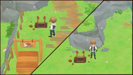 画像集#008のサムネイル/「牧場物語 オリーブタウンと希望の大地」の無料アップデート“Ver1.1.0更新データ”が本日配信に。結婚生活を楽しむ3種類の新イベントを追加
