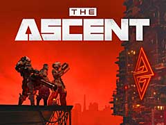 「The Ascent」の発売は7月29日。サイバーパンク世界を舞台にした見下ろし型のアクションRPGで,日本語にも対応