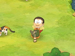 「ドラえもん のび太の牧場物語」の日本語版がSteamで配信開始。のび太たちが荒れた農地を発展させていくスローライフ体験ゲーム