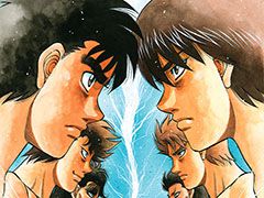 「はじめの一歩 FIGHTING SOULS」の配信が本日スタート。事前登録数10万件達成に伴い,合計1万5000個の拳石や★5確定ガチャ券をもらえる