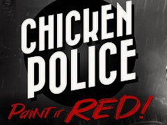 THQ Nordic Japan,PS Storeでスプリングセール2021の第2弾をスタート。「Chicken Police - Paint it RED!」など6タイトルが最大80%オフに