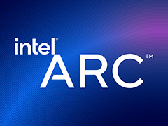Intel,ゲーマー向けGPUブランド「Intel Arc」を発表。リアルタイムレイトレーシングとAI超解像対応で2022年第1四半期にリリース