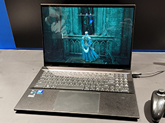 「Intel Arc」搭載ノートPCなら「ELDEN RING」も快適に? Intelがゲーム分野における取り組みをアピール