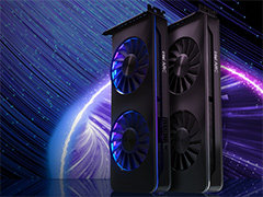 Intel,デスクトップPC向けGPU「Arc A」のドライバ改善で性能が大幅向上とアピール。Arc A750純正モデルの値下げも実施