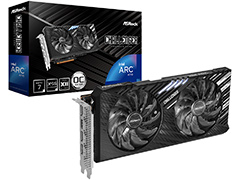 Intel Arc A770/750搭載のグラフィックスカード「Challenger」の2nd Editionが7月12日発売