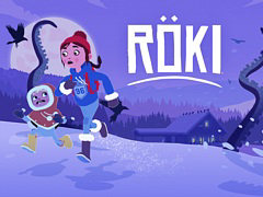 Switch用DLソフト「Röki」(ロキ)が本日配信。北欧の伝承文化をテーマにしたアドベンチャーゲーム