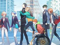 「金色のコルダ スターライトオーケストラ」公式サイトにて,キャラクターやシステム情報が公開に