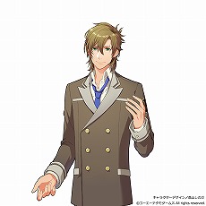 画像集#004のサムネイル/「金色のコルダ スターライトオーケストラ」公式サイトにて,キャラクターやシステム情報が公開に