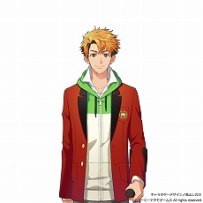 画像集#011のサムネイル/「金色のコルダ スターライトオーケストラ」公式サイトにて,キャラクターやシステム情報が公開に