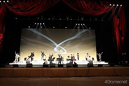 画像集#012のサムネイル/スタオケメンバーが不良に!?　抱腹絶倒のドラマやクラシック生演奏で配信開始をお祝いした「金色のコルダ スターライトオーケストラ 1st Festival」昼の部をレポート