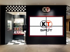 コーエーテクモゲームスのオフィシャルショップ「KOEI TECMO SPOT」が東京・渋谷パルコにてオープン