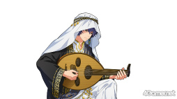 画像集#047のサムネイル/「スタオケ」イベントストーリー“変奏曲 千夜一夜物語”を紹介。「私のために争わないで〜」を体験できる魔法の一夜へ