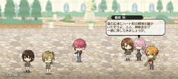 画像集#048のサムネイル/「スタオケ」イベントストーリー“Dear Little Friends”を紹介。私たち，猫になってる!?　拓斗と過ごすにゃんとも不思議な2日間