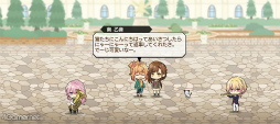 画像集#049のサムネイル/「スタオケ」イベントストーリー“Dear Little Friends”を紹介。私たち，猫になってる!?　拓斗と過ごすにゃんとも不思議な2日間