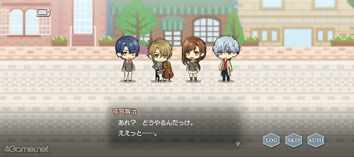 画像集 No.021のサムネイル画像 / 祝2周年! 今こそ「金色のコルダ スターライトオーケストラ」の世界に飛び込もう! 珠玉のストーリーと役立つ情報をまとめた大特集