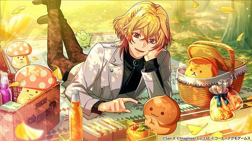 画像集 No.002のサムネイル画像 / 「金色のコルダ スターライトオーケストラ」と「すみすみ～まったりパズル」のコラボイベントを本日より開催