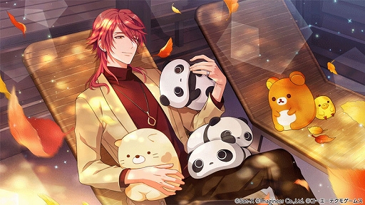 画像集 No.005のサムネイル画像 / 「金色のコルダ スターライトオーケストラ」と「すみすみ～まったりパズル」のコラボイベントを本日より開催