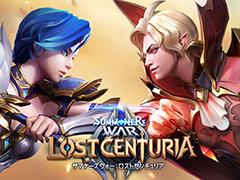 「サマナーズウォー: ロストセンチュリア」のクローズドβテスト開始は11月21日。Android端末であれば誰でも参加可能