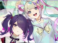 配信者育成ADV「NEEDY GIRL OVERDOSE」が2021年初頭に発売。承認欲求が強い女の子を,お金の稼げる人気配信者にしよう!