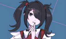 画像集#016のサムネイル/配信者育成ADV「NEEDY GIRL OVERDOSE」が2021年初頭に発売。承認欲求が強い女の子を，お金の稼げる人気配信者にしよう！