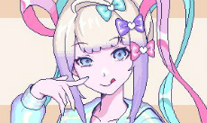 画像集#020のサムネイル/配信者育成ADV「NEEDY GIRL OVERDOSE」が2021年初頭に発売。承認欲求が強い女の子を，お金の稼げる人気配信者にしよう！