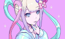 画像集#021のサムネイル/配信者育成ADV「NEEDY GIRL OVERDOSE」が2021年初頭に発売。承認欲求が強い女の子を，お金の稼げる人気配信者にしよう！