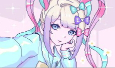 画像集#023のサムネイル/配信者育成ADV「NEEDY GIRL OVERDOSE」が2021年初頭に発売。承認欲求が強い女の子を，お金の稼げる人気配信者にしよう！