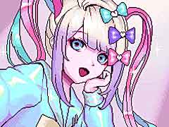 「NEEDY GIRL OVERDOSE」の発売が2022年1月21日に決定。最強のインターネットエンジェル(配信者)を育成するアドベンチャーゲーム