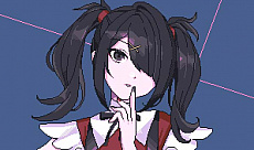 画像集#006のサムネイル/「NEEDY GIRL OVERDOSE」，世界累計販売本数10万本を達成。記念のLINEスタンプ制作と絵文字の配布が決定に