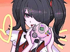 「NEEDY GIRL OVERDOSE」,世界累計販売本数10万本を達成。記念のLINEスタンプ制作と絵文字の配布が決定に