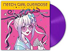 「NEEDY GIRL OVERDOSE」の世界累計販売本数が35万本に。達成記念のセールを実施中