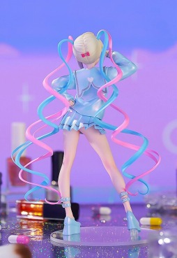 画像集 No.002のサムネイル画像 / 「NEEDY GIRL OVERDOSE」の“超絶最かわてんしちゃん”完成品フィギュア，2023年4月に発売。特製Ver.が当たるキャンペーン開始